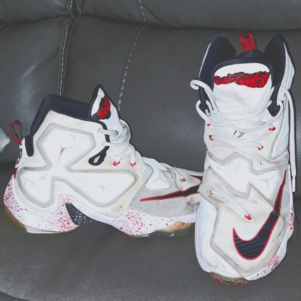 Labron Js Friday the 13th edition